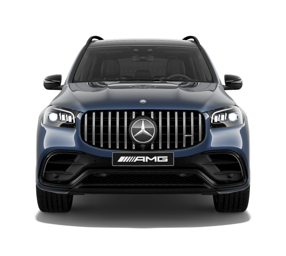 Mercedes-AMG GLS 63 4MATIC+