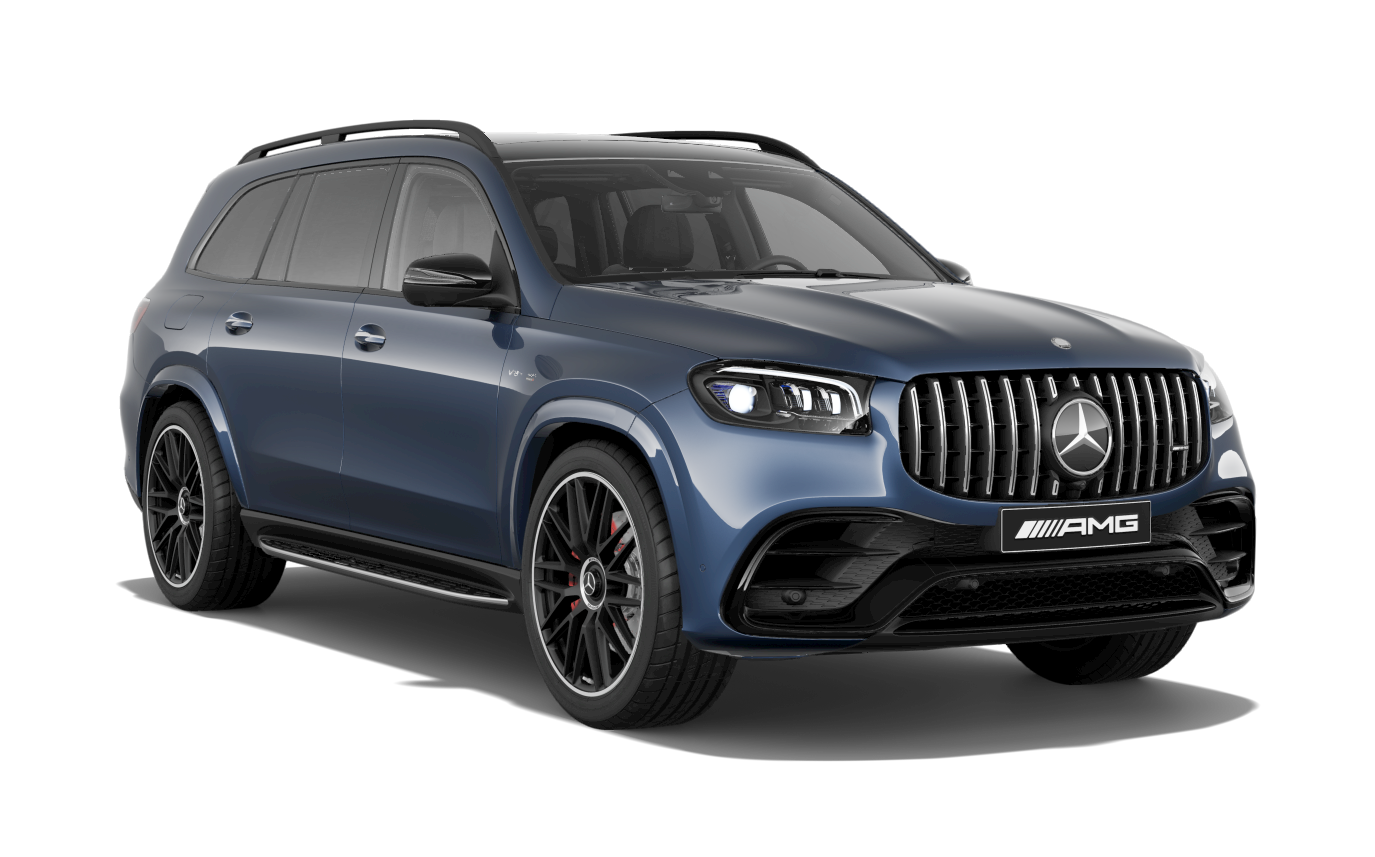 Mercedes-AMG GLS 63 4MATIC+