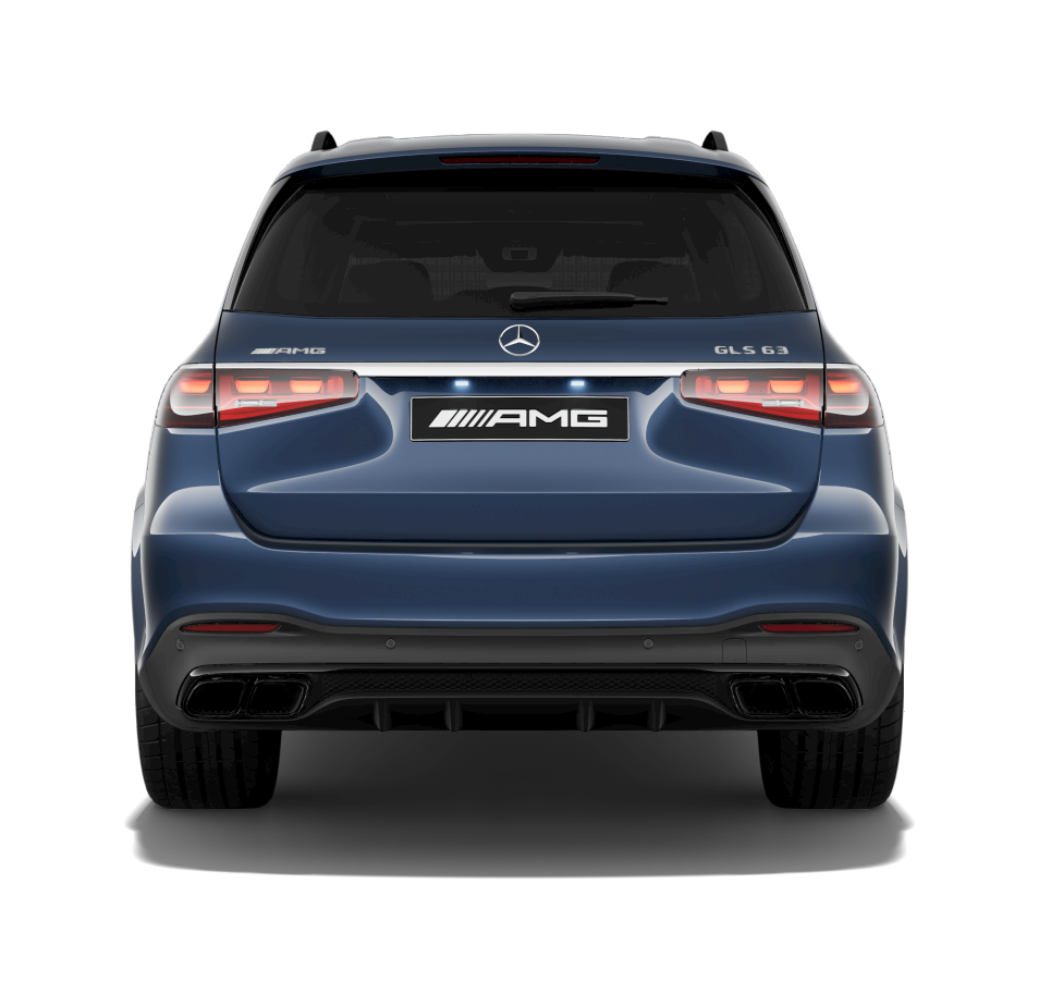 Mercedes-AMG GLS 63 4MATIC+