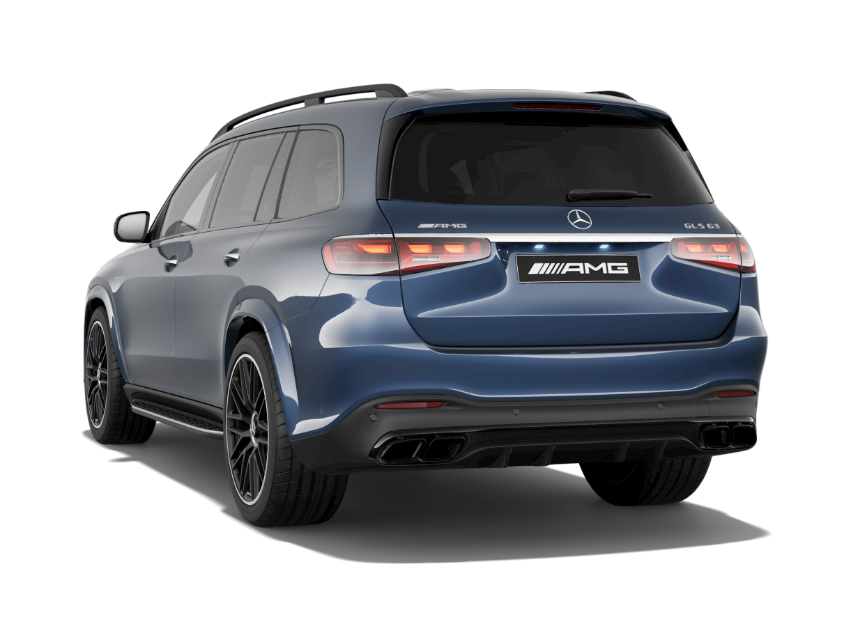 Mercedes-AMG GLS 63 4MATIC+