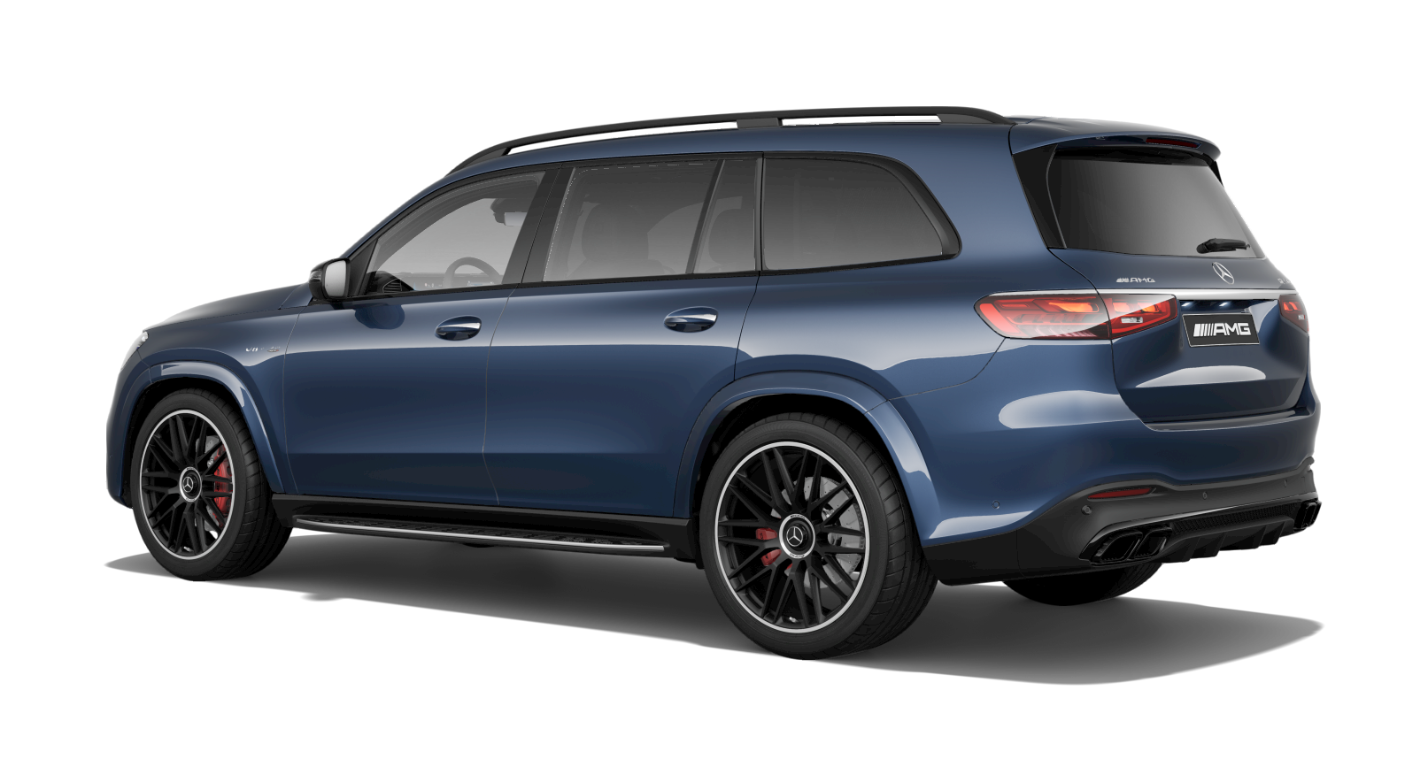 Mercedes-AMG GLS 63 4MATIC+