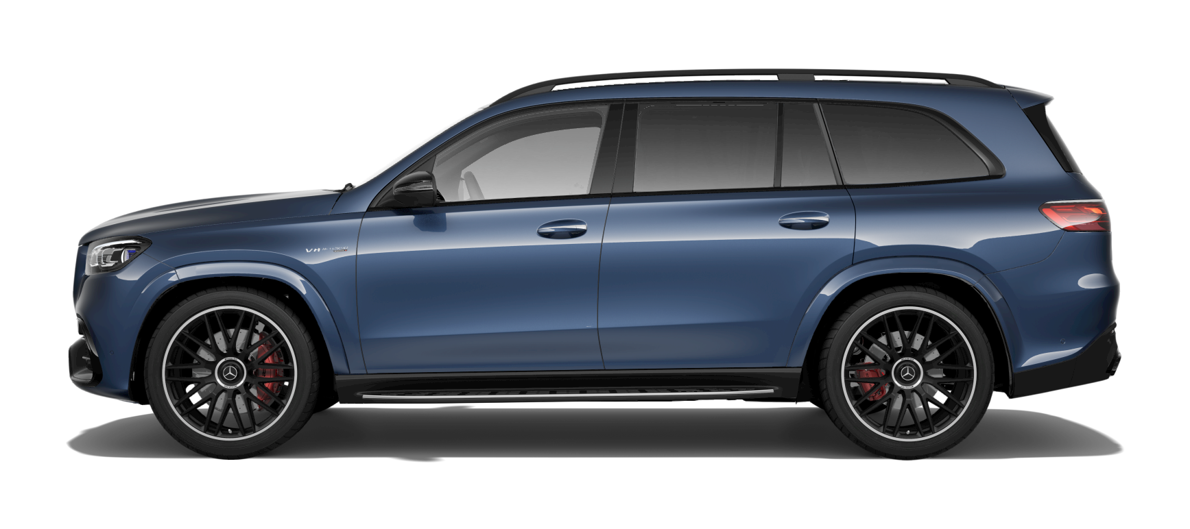 Mercedes-AMG GLS 63 4MATIC+