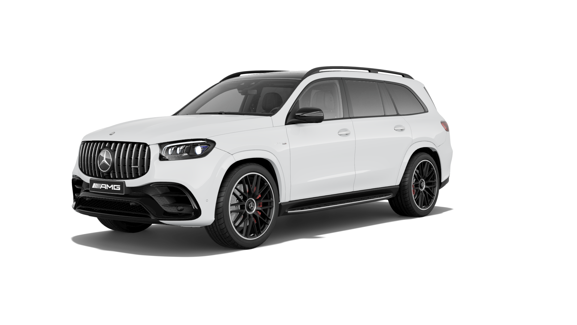 Mercedes-AMG GLS