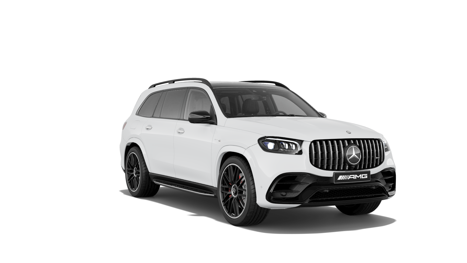 Mercedes-AMG GLS