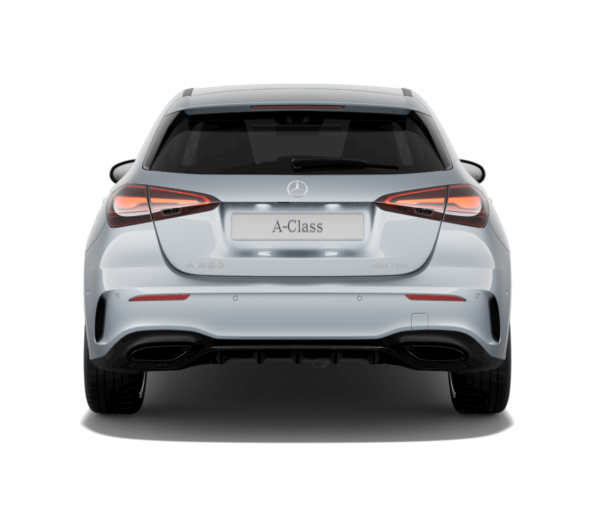 A 250 4MATIC Hatch Special Edition