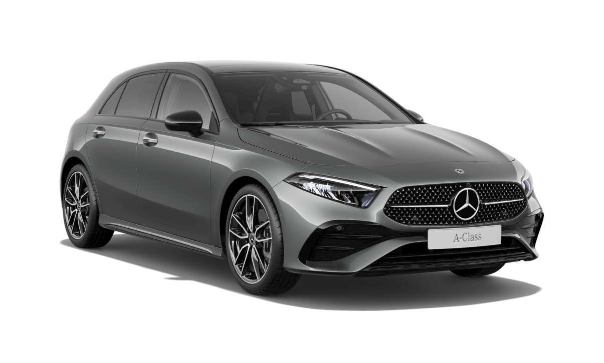 A 250 4MATIC Hatch Special Edition