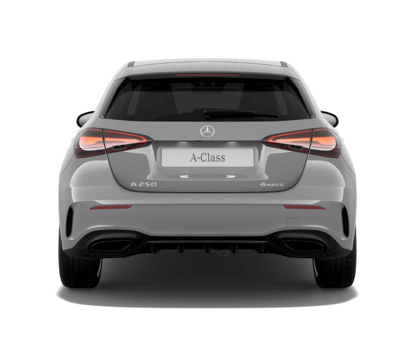 A 250 4MATIC Hatch Special Edition