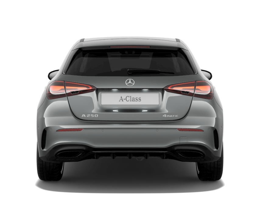 A 250 4MATIC Hatch Special Edition