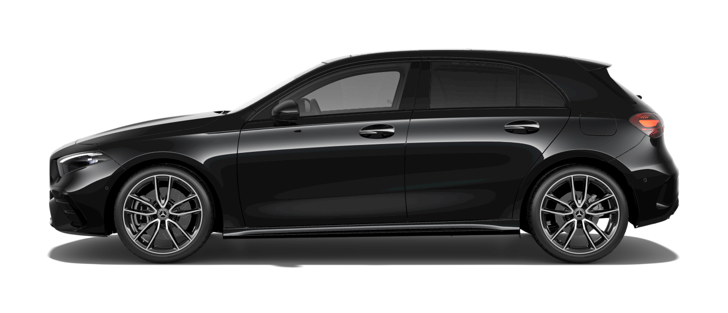 A 250 4MATIC Hatch Special Edition