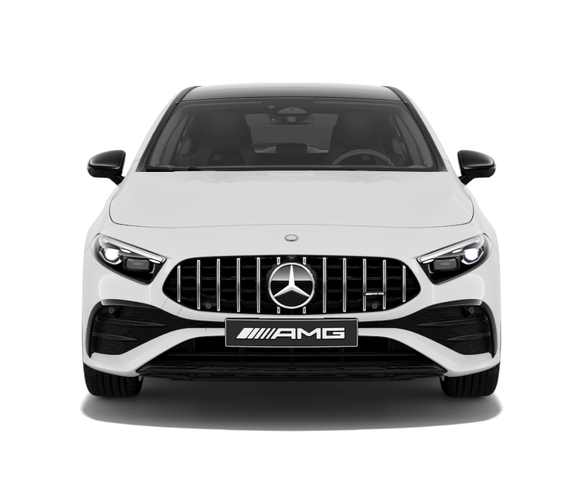Mercedes-AMG A 35 4MATIC Hatchback