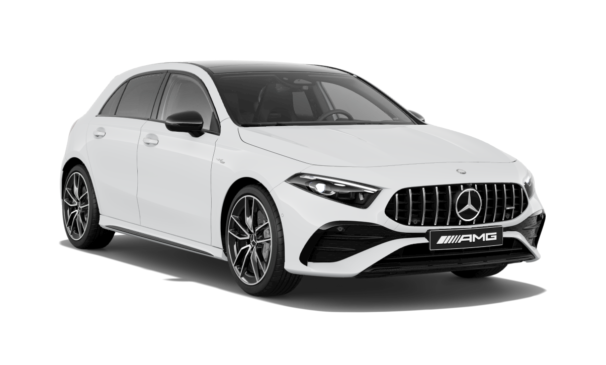 Mercedes-AMG A 35 4MATIC Hatchback