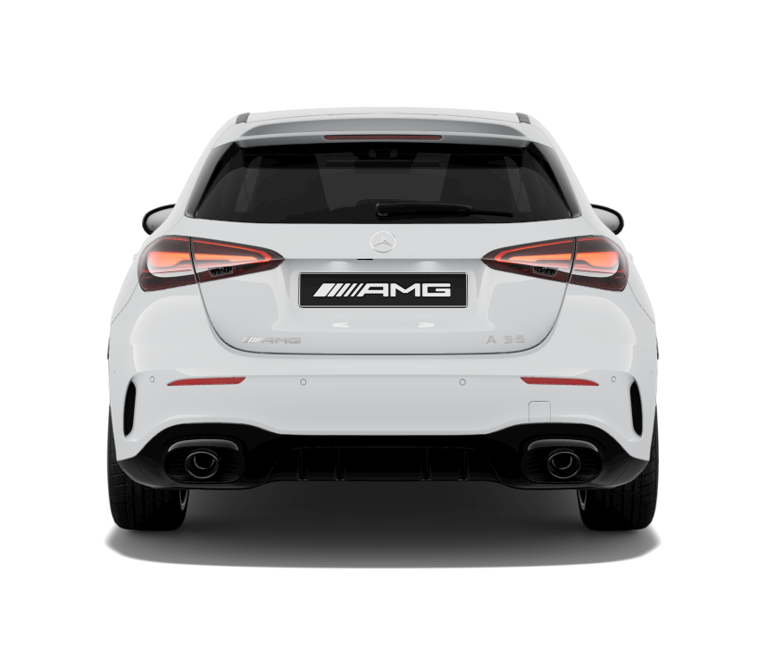 Mercedes-AMG A 35 4MATIC Hatchback