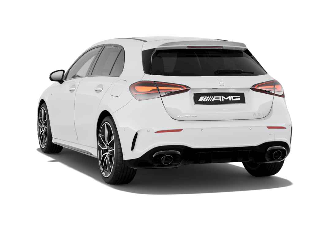 Mercedes-AMG A 35 4MATIC Hatchback