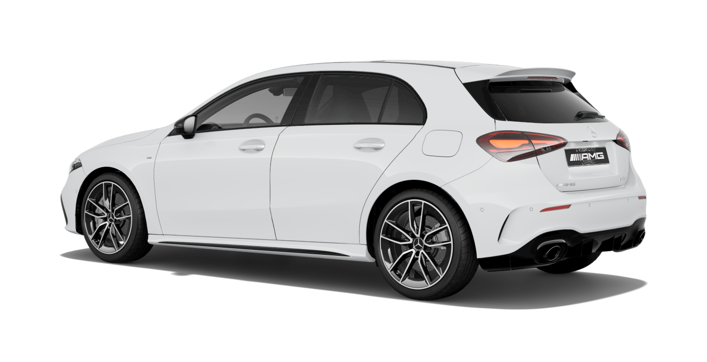 Mercedes-AMG A 35 4MATIC Hatchback
