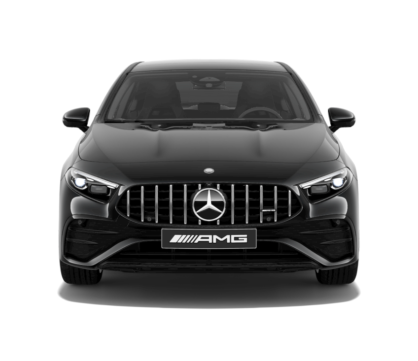 Mercedes-AMG A 35 4MATIC Hatchback