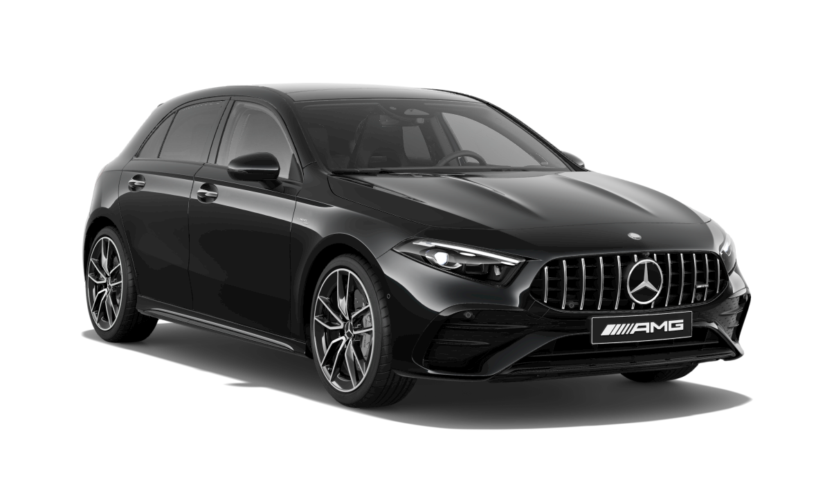 Mercedes-AMG A 35 4MATIC Hatchback