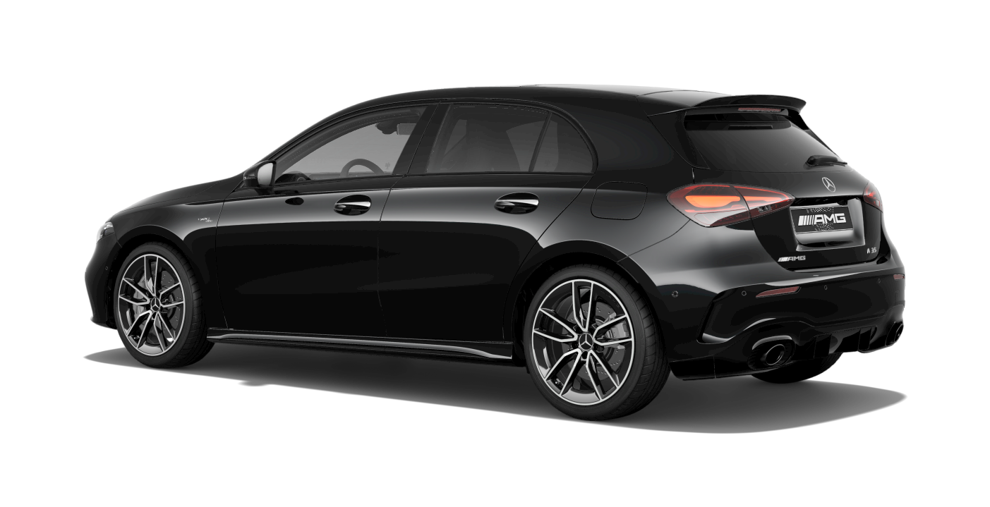 Mercedes-AMG A 35 4MATIC Hatchback