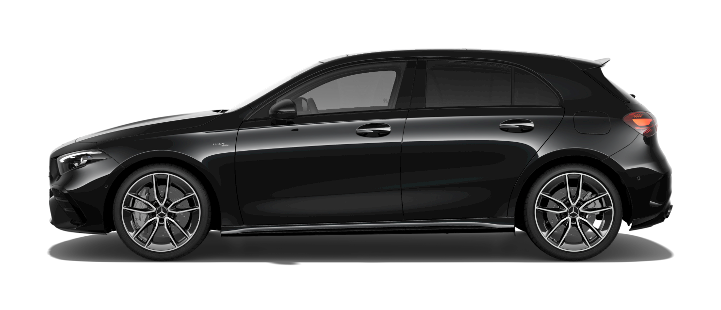 Mercedes-AMG A 35 4MATIC Hatchback