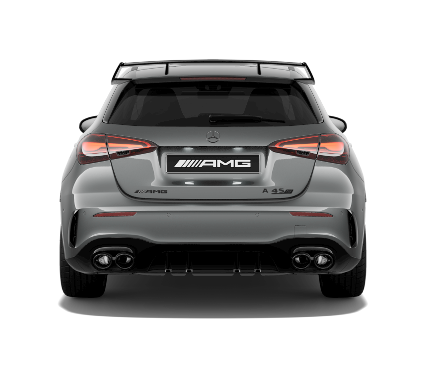 Mercedes AMG A 45 S Hatch Edition R+