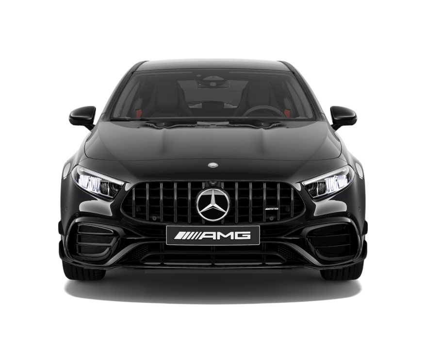 Mercedes AMG A 45 S Hatch Edition R+
