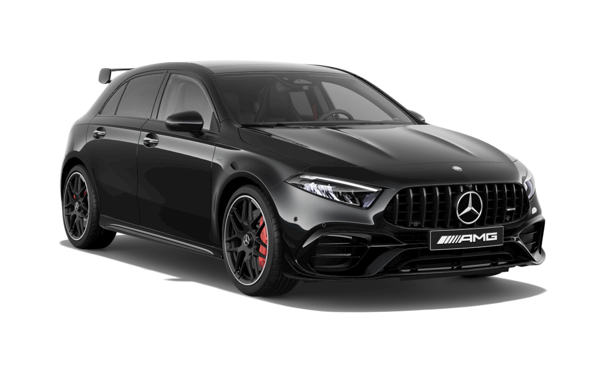 Mercedes AMG A 45 S Hatch Edition R+