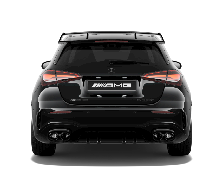 Mercedes AMG A 45 S Hatch Edition R+