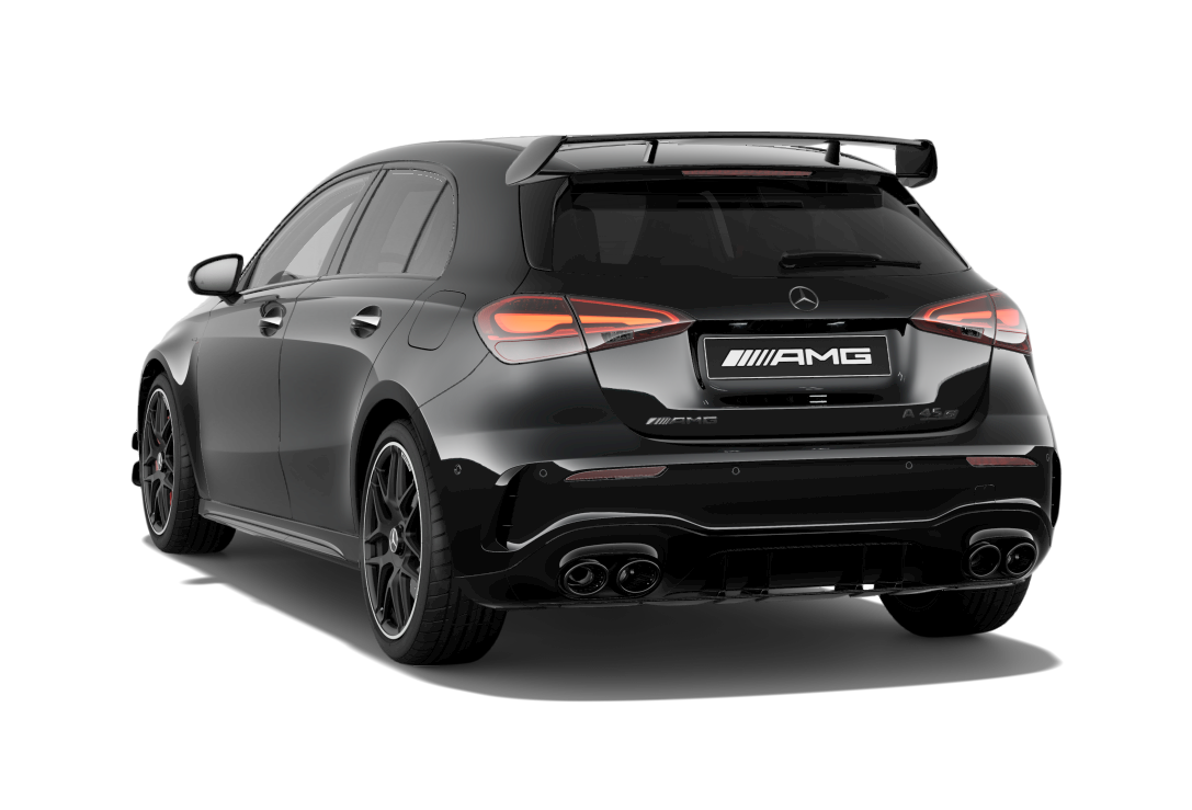 Mercedes AMG A 45 S Hatch Edition R+
