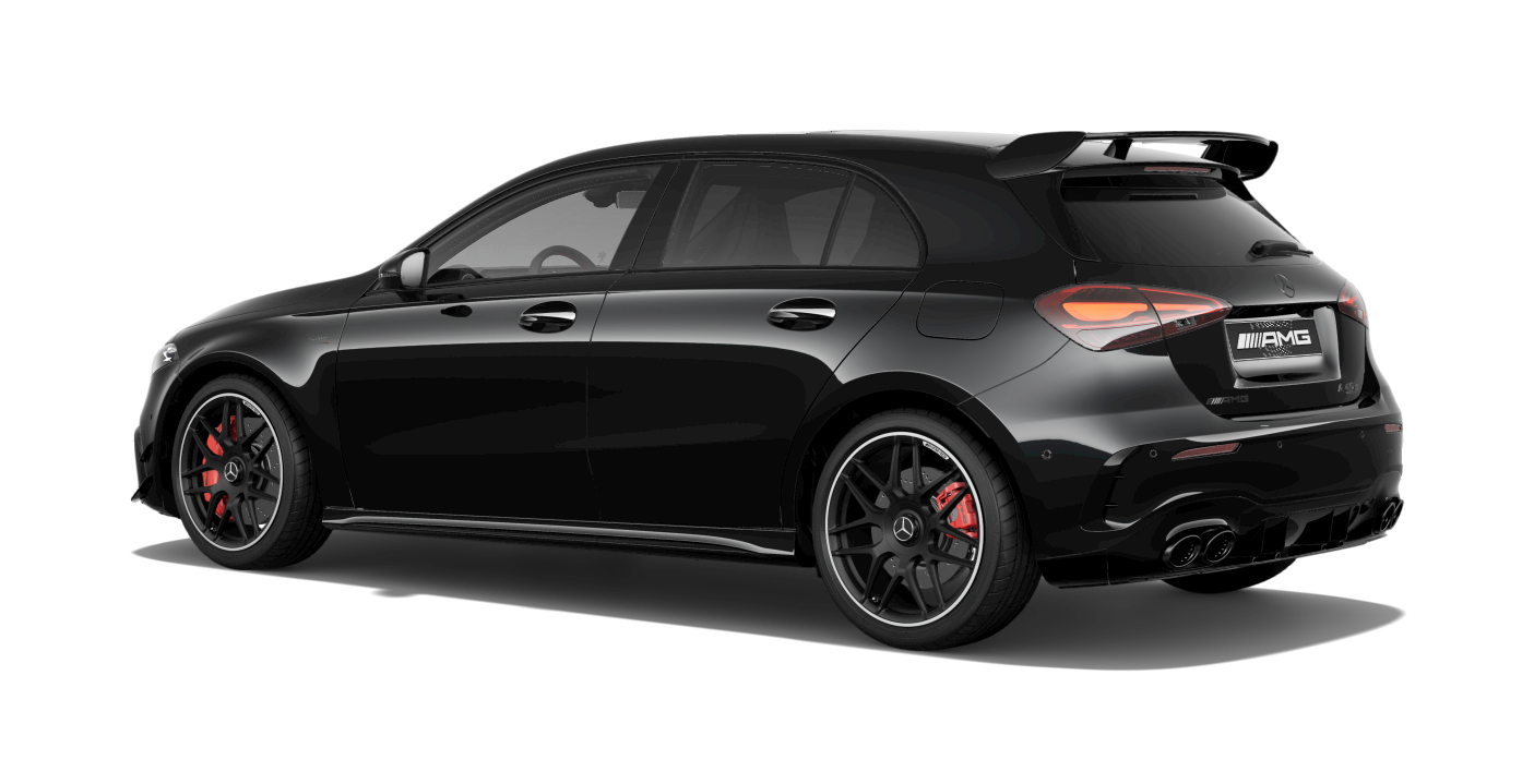 Mercedes AMG A 45 S Hatch Edition R+