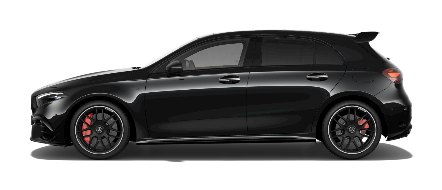 Mercedes AMG A 45 S Hatch Edition R+