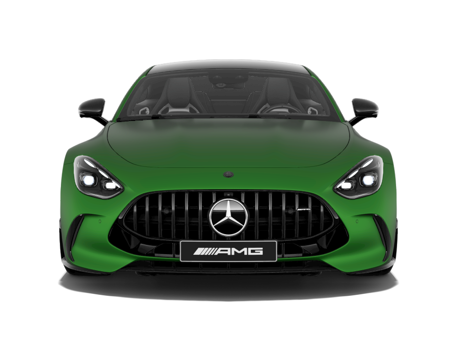 Mercedes-AMG GT 63 4MATIC+ 2dr Coupe