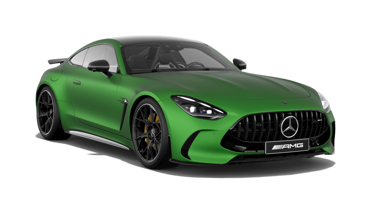 Mercedes-AMG GT 63 4MATIC+ 2dr Coupe