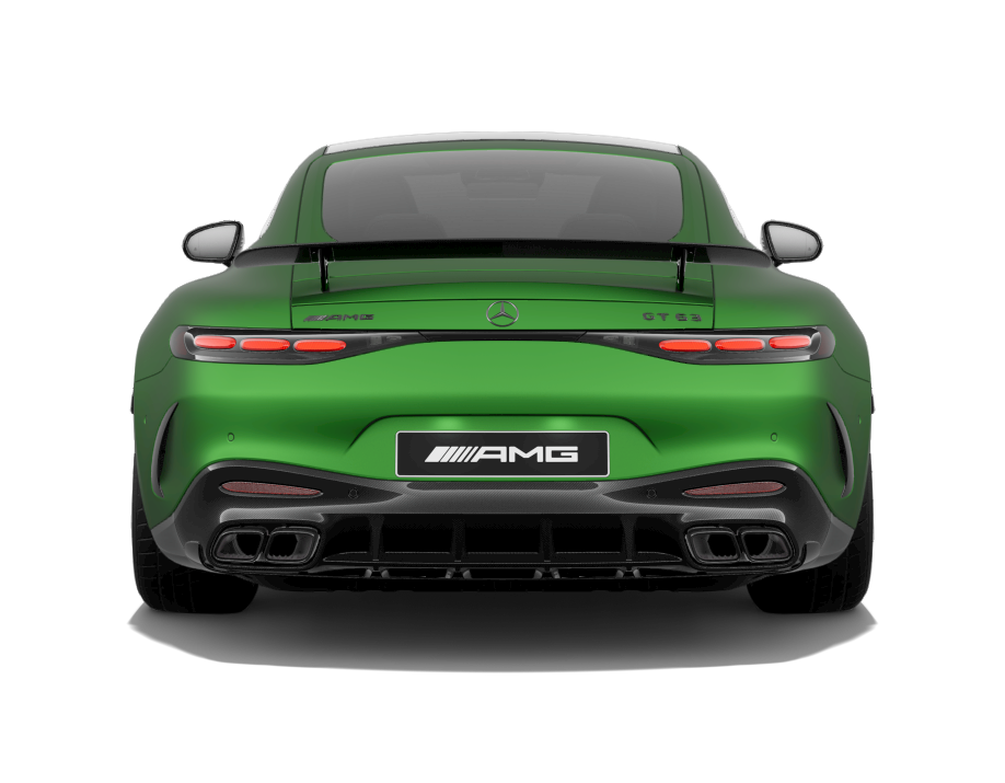 Mercedes-AMG GT 63 4MATIC+ 2dr Coupe