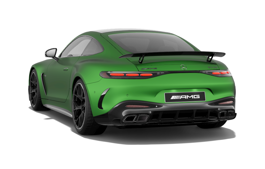 Mercedes-AMG GT 63 4MATIC+ 2dr Coupe