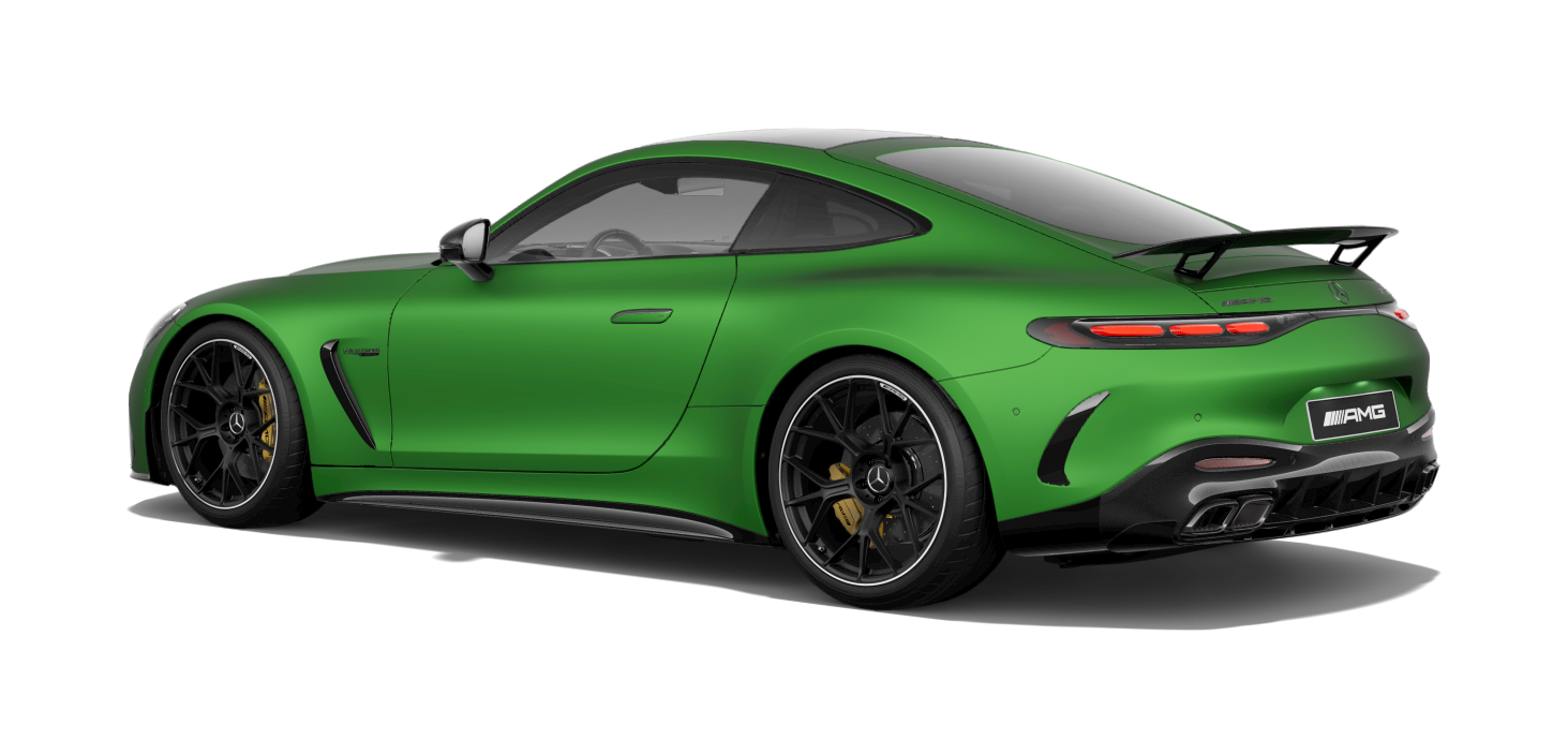 Mercedes-AMG GT 63 4MATIC+ 2dr Coupe