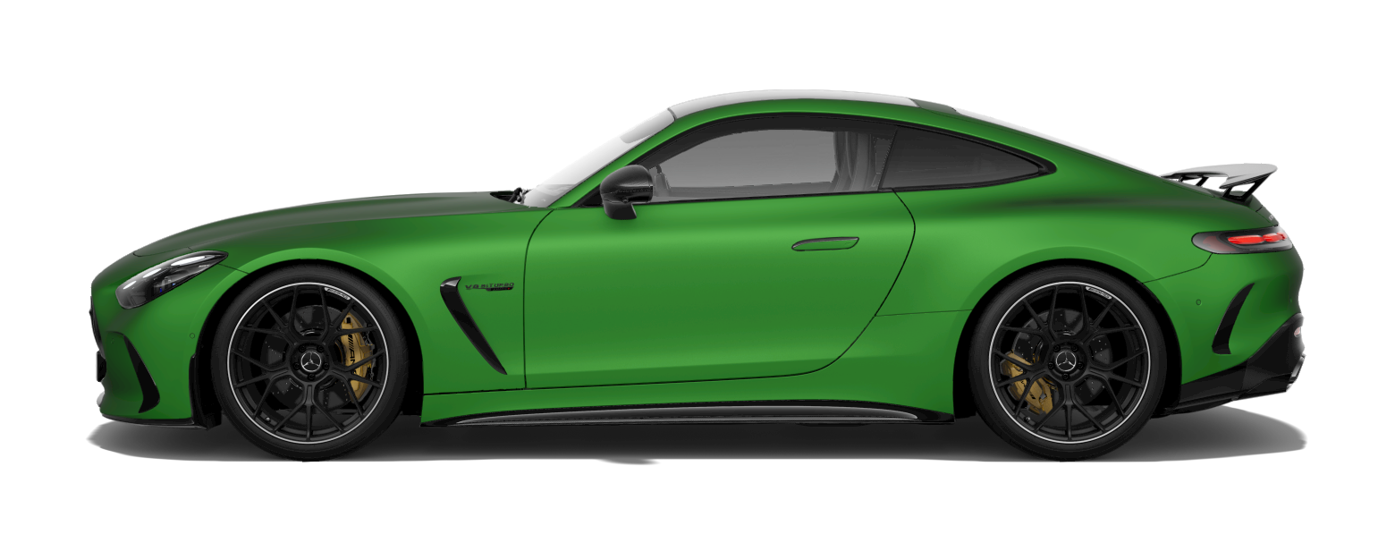 Mercedes-AMG GT 63 4MATIC+ 2dr Coupe