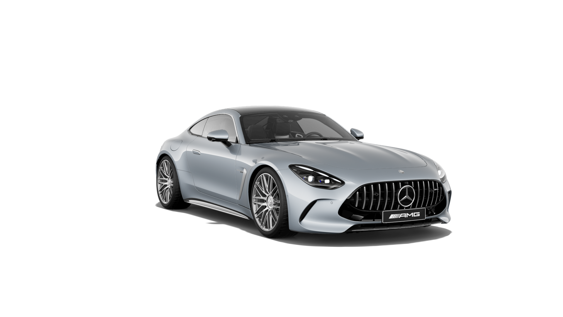 Mercedes-AMG GT Coupé