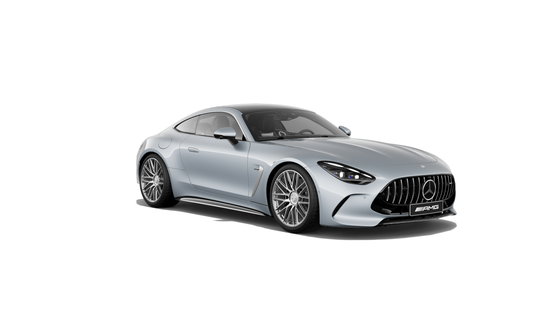 Mercedes-AMG GT Coupé Exterior