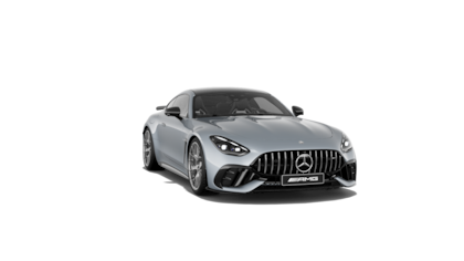Mercedes-AMG GT Coupé - 360° view