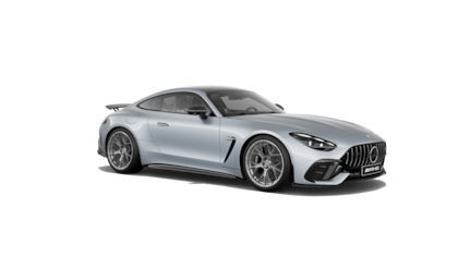 Mercedes-AMG GT Coupé - 360° view