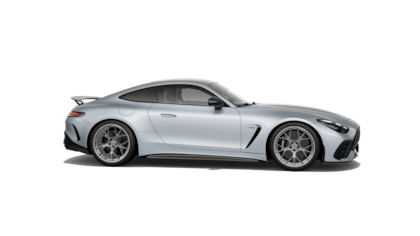 Mercedes-AMG GT Coupé - 360° view