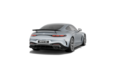 Mercedes-AMG GT Coupé - 360° view
