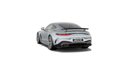 Mercedes-AMG GT Coupé - 360° view