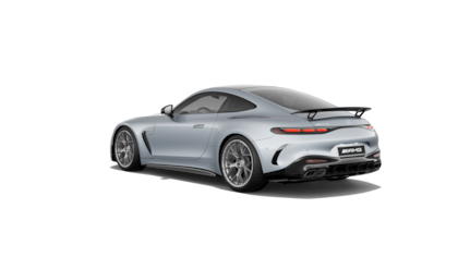 Mercedes-AMG GT Coupé - 360° view