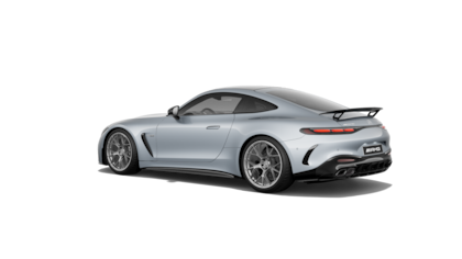 Mercedes-AMG GT Coupé - 360° view