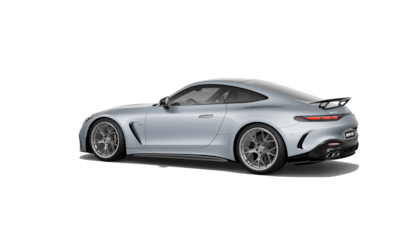 Mercedes-AMG GT Coupé - 360° view