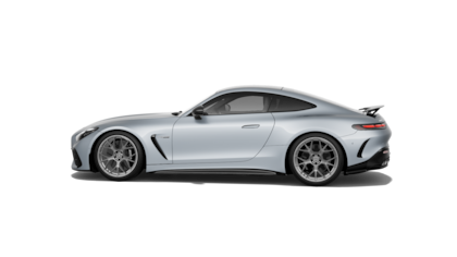 Mercedes-AMG GT Coupé - 360° view