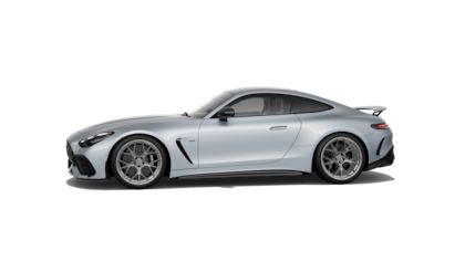 Mercedes-AMG GT Coupé - 360° view