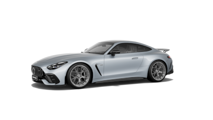 Mercedes-AMG GT Coupé - 360° view