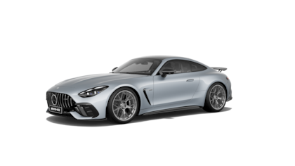 Mercedes-AMG GT Coupé - 360° view