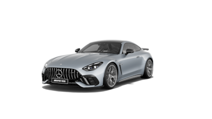 Mercedes-AMG GT Coupé - 360° view